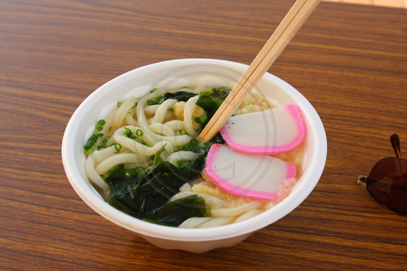 Takamatsu, Udon Noodle Soup0832625