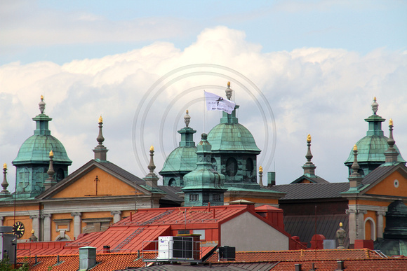 Kalmar, Cathedral Towers1045528a