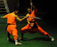 Shaolin Monastery, Kung Fu Demo020415-8215a