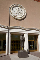 Santa Fe, State Capitol V131-8306
