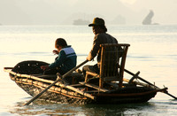 Ha Long Bay, Boat0950922a