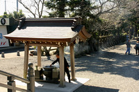 Chiran, Kamikaze Museum, Shrine0831431a