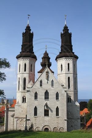Visby, Cathedral V1045992a