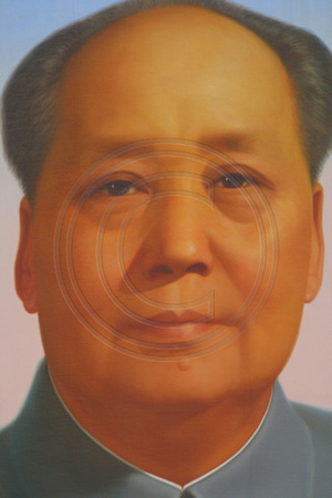 Beijing, Mao Portrait020419-8808