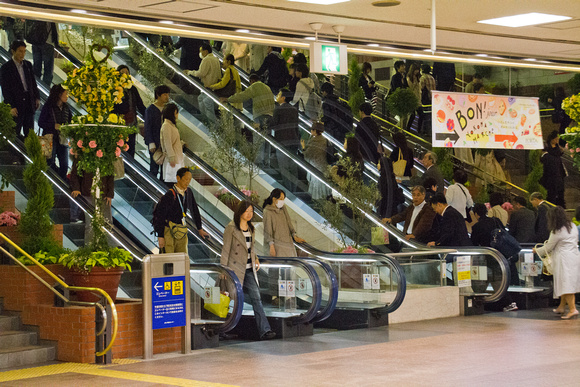 Yokohama, Station, Underground121-0881