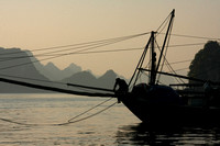 Ha Long Bay, Boat0950872a