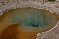 Yellowstone NP, Belgian Pool0826058
