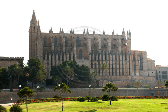 Mallorca, Palma, Cathedral1033804a