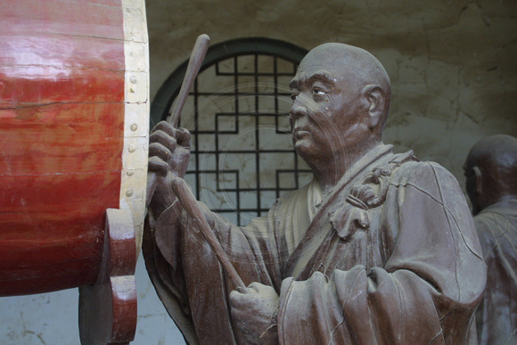 Shaolin Monastery, Figure020415-8226