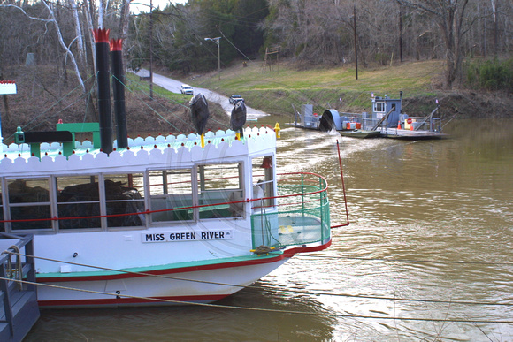 Mammoth Cave NP, Green River Ferry126-2654a