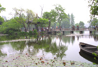 Hangzhou, 3 Pools Is020407-6532a