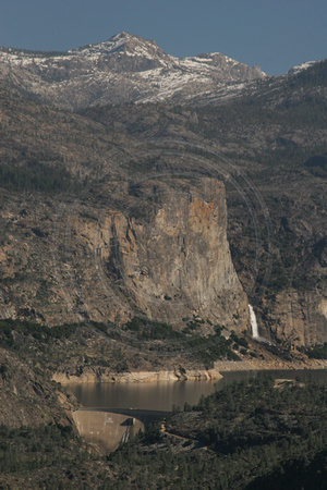 Yosemite NP, Hetch Hetchy V0729442