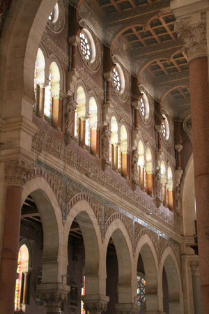 Annaba, Basilica of St Augustine, Int V1027197