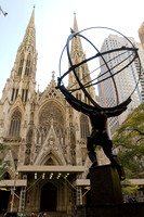 New York City, St Patricks Cathedral V112-2639