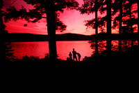 Kingswood Lake Sunset FSa