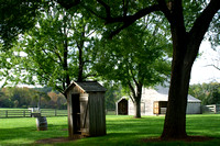 Appomattox, Outhouse, Barn021020-9102