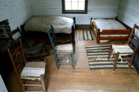 Appomattox, McLean House, Slave Qtrs021020-9081