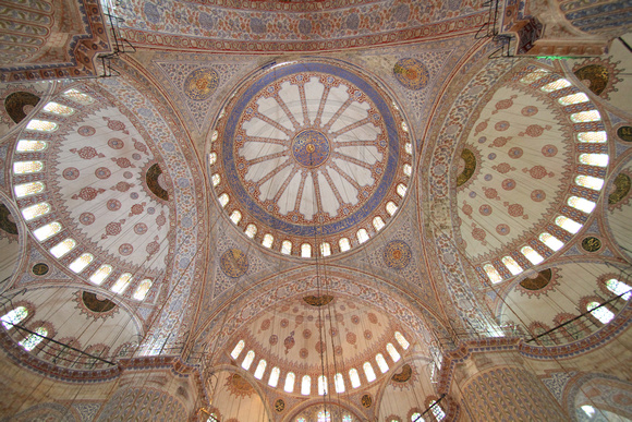 Istanbul, Blue Mosque, Int1016046