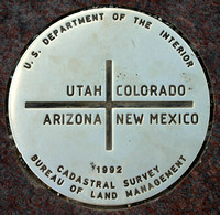 Four Corners Navajo Monument030705-4078a