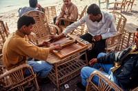 Aqaba, Beach Backgammon S -9333