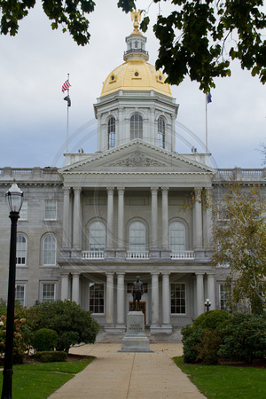 Concord, State Capitol V112-2238