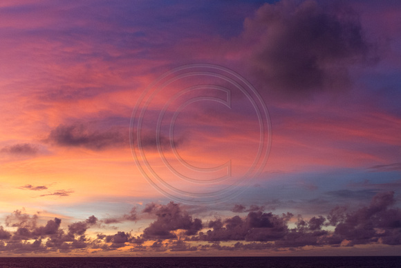 Indian Ocean, Sunset120-7388