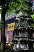 Hangzhou, Lingyin Temple020407-6455