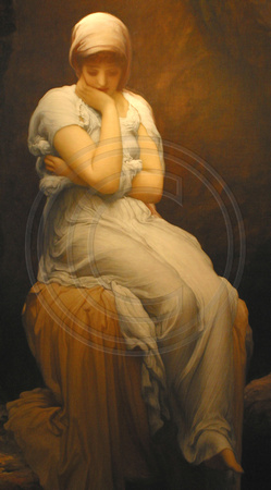 Maryhill Museum, Solitude, Lord Leighton, V0463276a