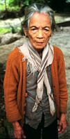 Older Vietnamese Lady