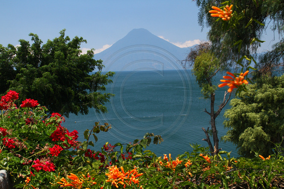 Panajachel, Lake Atitlan1115958