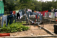 Eastern Guatemala, Clothesline1117302a