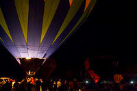 Albuquerque Balloon Fiesta, Night Glow131-7488