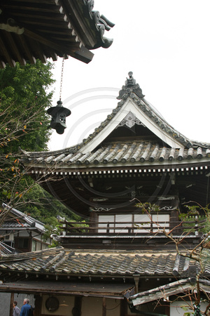 Uwajima, Dairakuji Temple V0832905