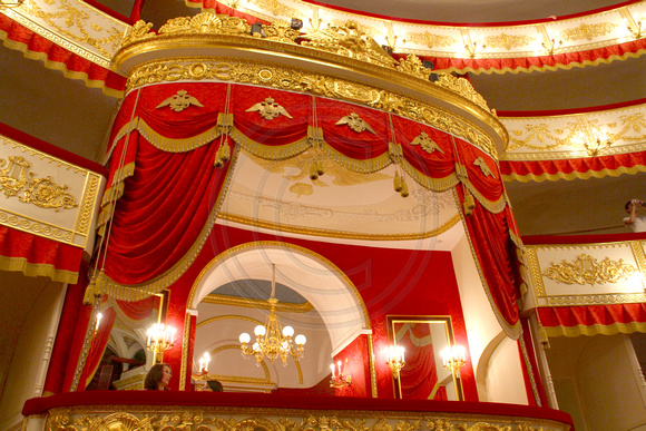 St Petersburg, Alexandrinsky Theater1047699a