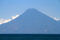 Lk Atitlan, Volcano1115945a