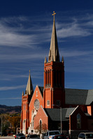 Colorado Springs, Church V1054414
