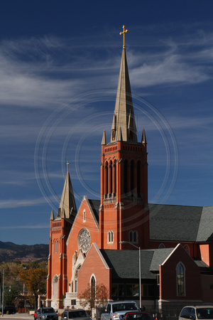 Colorado Springs, Church V1054414