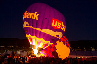 Albuquerque Balloon Fiesta, Night Glow131-7456