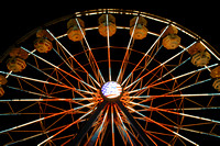 Rochester Fair, Ferris Wheel030912-8998