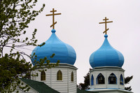 Kodiak, Church Domes020531-0016