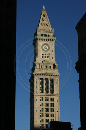 Boston, Ferry Tower V0748208