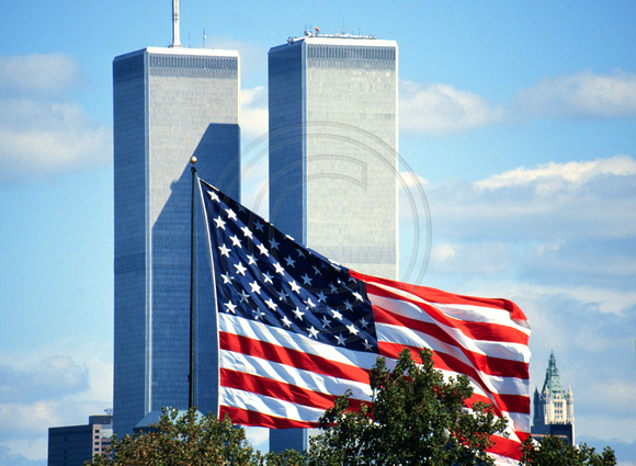 WTC, Flag 2