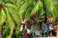 Darien, Embera, People040120-8265a