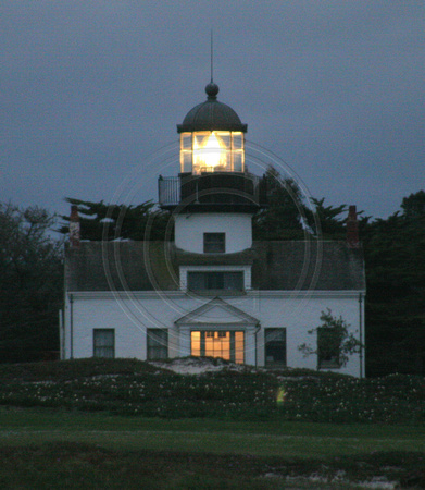 Pacific Grove, Lighthouse0610793a