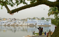 Pushkar, Lake030313-6055a