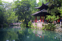Hangzhou, Lingyin Temple020407-6450