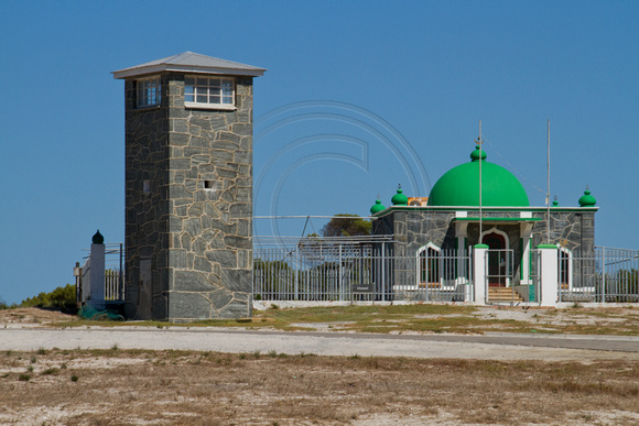 Robben Island, Kramat Mosque120-6016