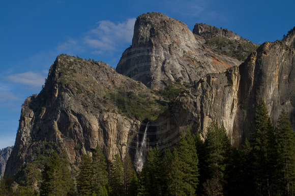 Yosemite NP, Bridal Veil Falls112-3568