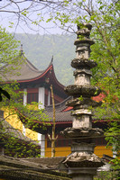 Hangzhou, Lingyin Temple020407-6452