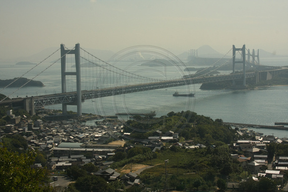 Kojima, Seto Ohashi Bridge0830765